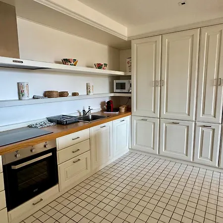 Duplex 6 Couchages Face Apartment *