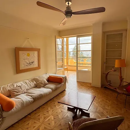 Duplex 3 Chambres Face Mer *