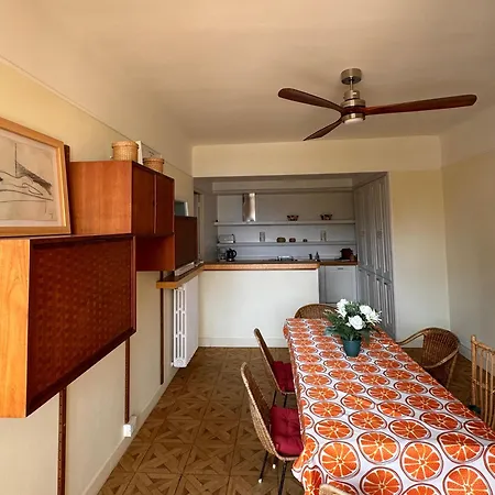 Apartment Duplex 6 Couchages Face