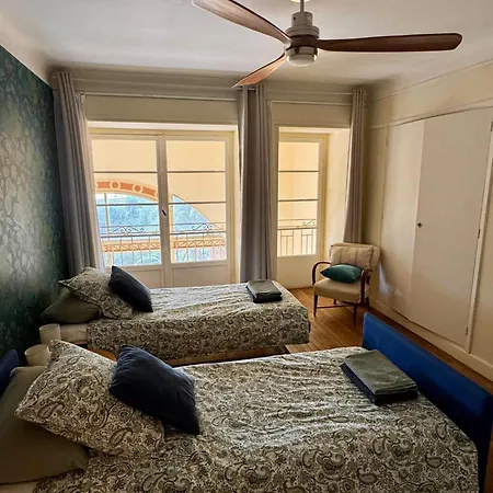 Lägenhet Duplex 6 Couchages Face *