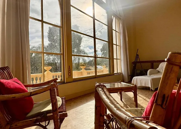 Apartment Duplex 6 Couchages Face *